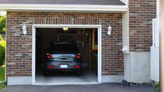 Garage Door Installation at Lake Shore Estates, Florida